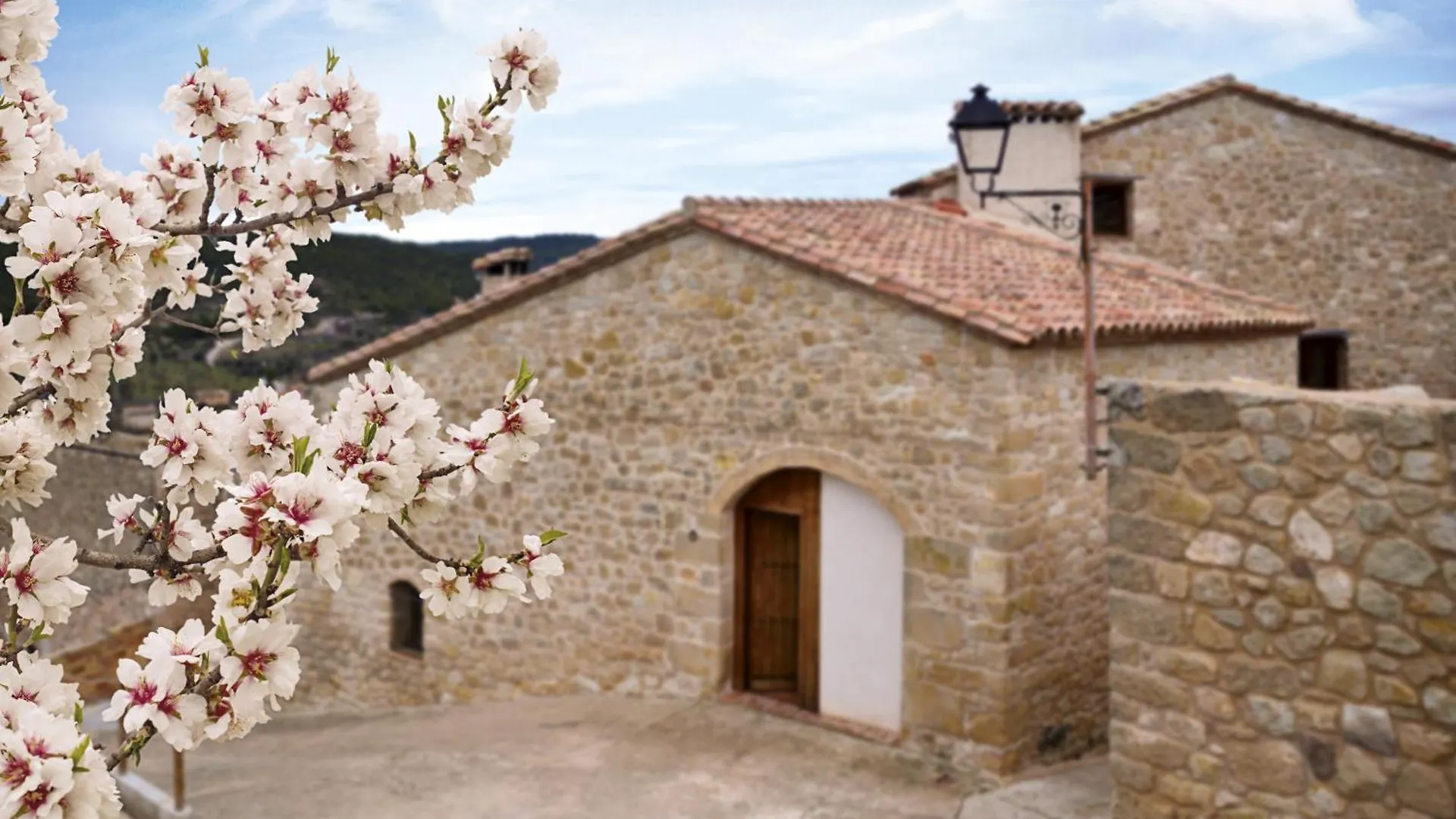 Casa de las Letras Lledo Сasa de vacaciones